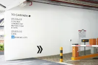 Hotel Boss - Parking