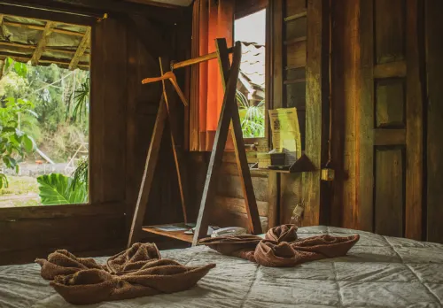 Taman Dolan Home & Resort Hotels in Bumiaji