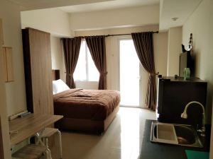 Bogor Icon - Homey Studio Apartment