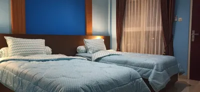 Damar Boutique Hotel Hoteller i Tulusrejo