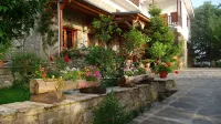 Bourazani Wild Life Resort Hotels in Konitsa