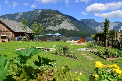 Hallstatt Hideaway - Adults Only Hotel a Obertraun