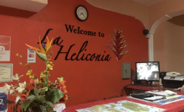 La Heliconia & Day Spa