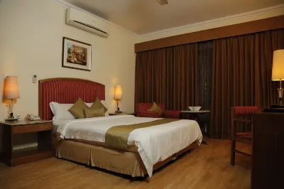Imperial Swiss Garden Hotel di Dhaka