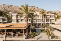 Lindos Aqua Terra Hotels near Lee Beach