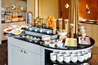 Cedar Court Bradford Hotel - servizio colazione