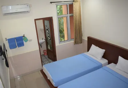 Pandan Makmur Inn Отели в г. Танджунгпандан