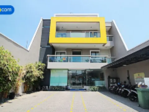 Hotel Swk 95 Surabaya Hotels in Wonocolo