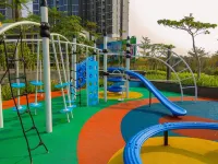 New Furnished 1Br Apartment at Gold Coast Near Pik Hotels in North Jakarta City