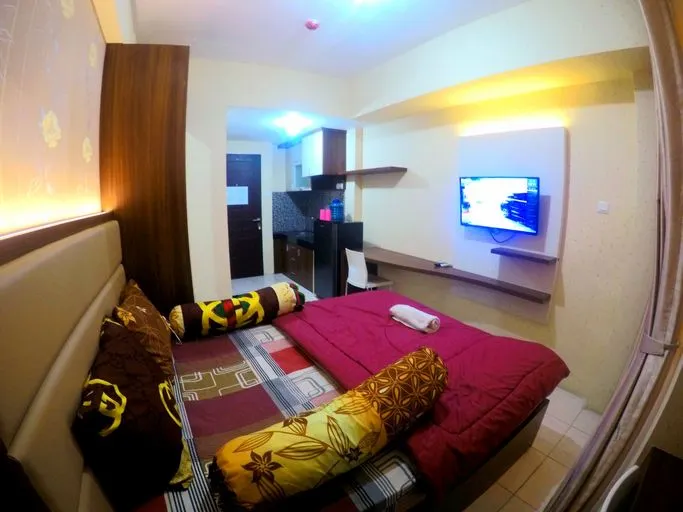 Studio Room C902 at Malioboro City Apartemen by Jowo Klutuk