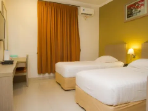 Sun Hotel Pangkalpinang Hotels in Rangkui