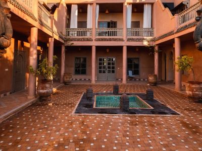Le Chant des Oliviers Marrakesh