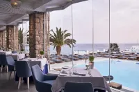 Myconian Ambassador Relais & Chateaux - breakfast