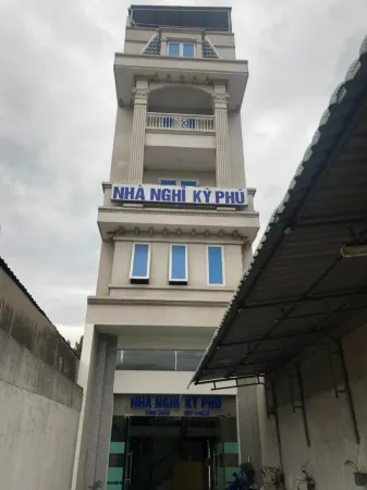 KY Phu Отели в г. Thuận An