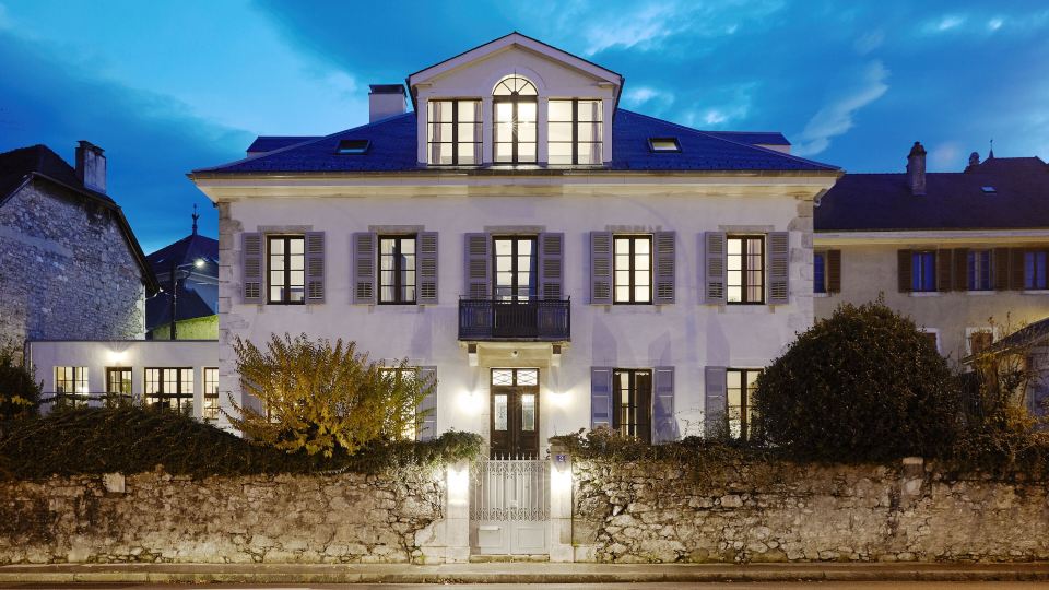 Le Boutik Hotel