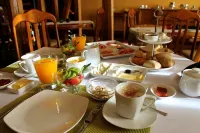Hotel Boutique Acontraluz - breakfast