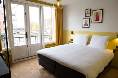 Little Duke Hotel Hotel di Vlijmen