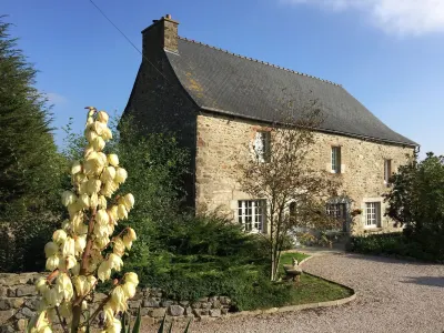 Chambres d'Hôtes Au Clos du Lit Các khách sạn ở Pleneuf-Val-Andre