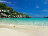Hostal San Francisco Hotels near Playa de S'Amarador