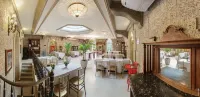 Castelo de Itaipava - Hotel, Eventos e Gastronomia - parking