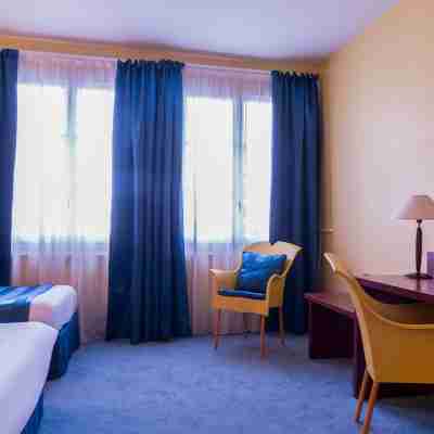 The Originals City Hôtel Cathédrale Lisieux Rooms