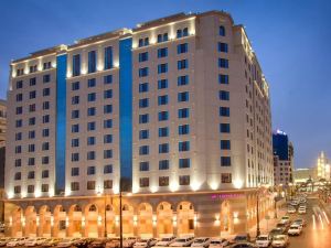 Crowne Plaza Madinah