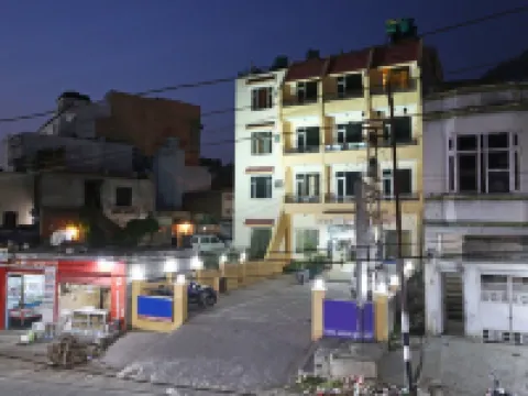 자그디시 레지던시