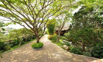 Pondok Alamanda Cottage