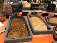 Hotel Europa Jaén - Desayuno