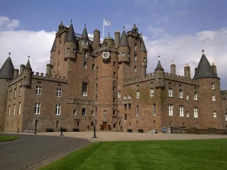 Hazeldene Guest House Отели в г. Перт