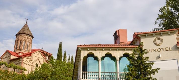 Vinotel Boutique Hotel Hotels in Tbilisi