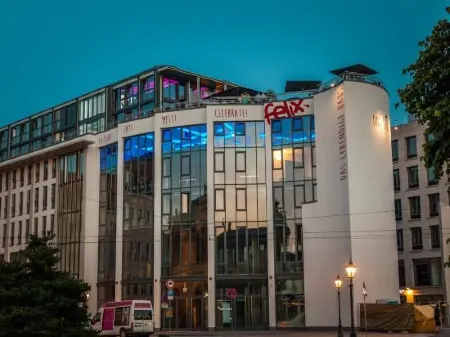 Staycity Aparthotels Dresden City Centre