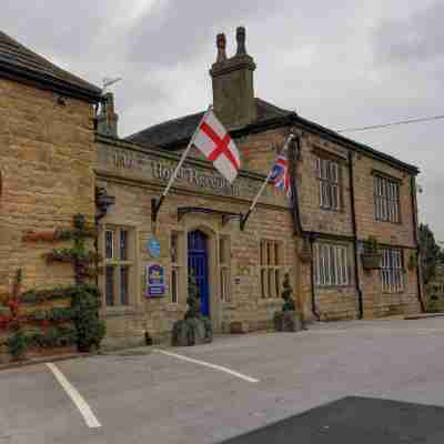 Rogerthorpe Manor Hotel Hotel Exterior