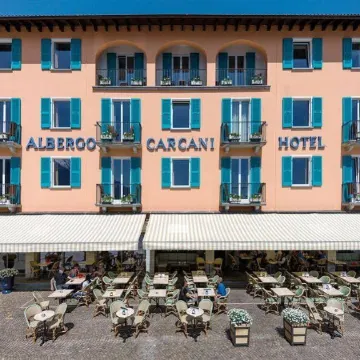 Albergo Carcani by Ketty & Tommy