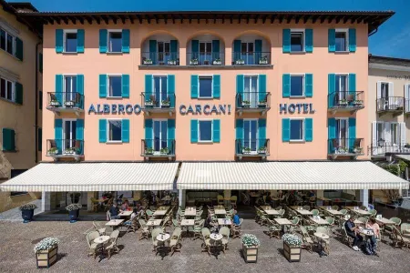 Albergo Carcani by Ketty & Tommy