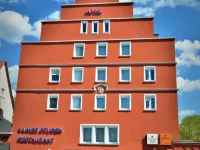 Hotel Ulmer Stuben Hotel a Erbach an der Donau