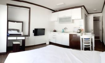 Pyeongchang Daegwallyeong Yangtte Pension