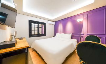 Busan Jaesongdong Hotel Ro