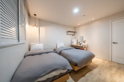 Icheon Jjam Self Check-in Motel Hotels near Maisan