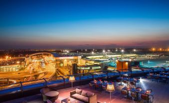 Cosmos Selection Moscow Sheremetyevo Airport Hotel, a Member of Radisson Individuals