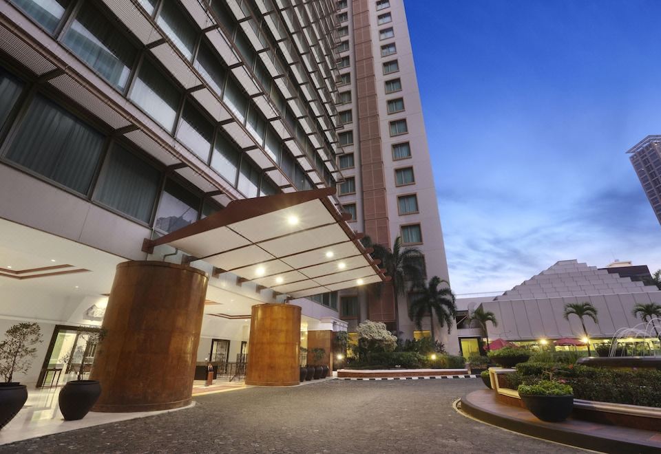 애스콧 자카르타 호텔 이미지