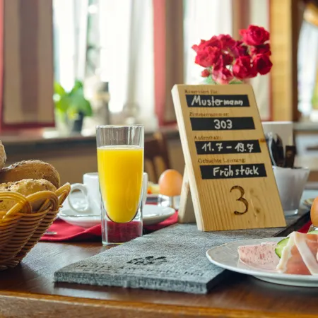 B&B am Steinbachtal - Natur Und Wandern