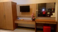 Jav Front One Hotel Lahat