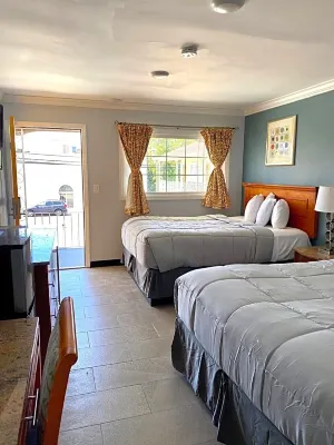 Sunrise Inn Hotels in Wildwood
