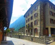 Indren Hus Hotels in Macugnaga