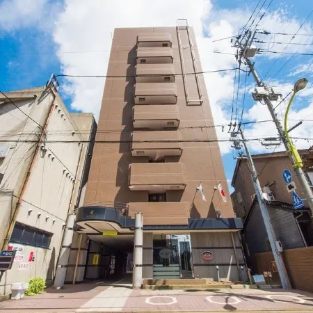 APA Hotel (Komatsu) Отели рядом с Аэропорт Коматсу