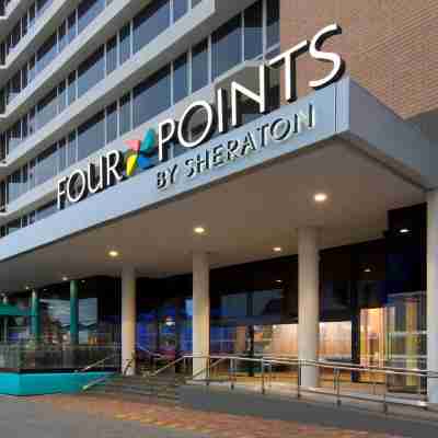 Four Points by Sheraton Perth Hotel Exterior