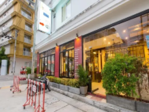 Thai Siam Hotels near Simon Cabaret Phuket