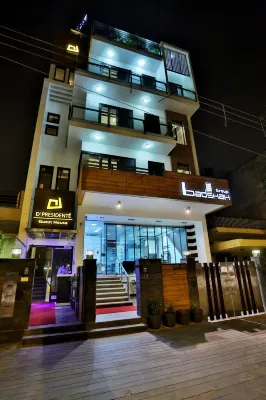 Hotel d'Presidente Hotels in Janakpuri