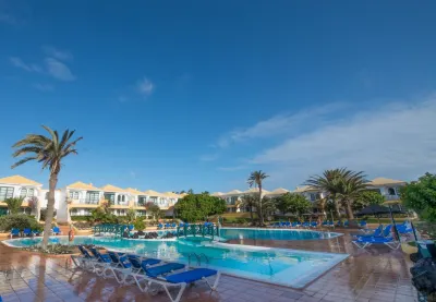 H10 Ocean Suites Các khách sạn ở El Cotillo